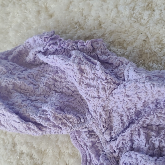 Girl short top shein size xs - Picture 3 of 4